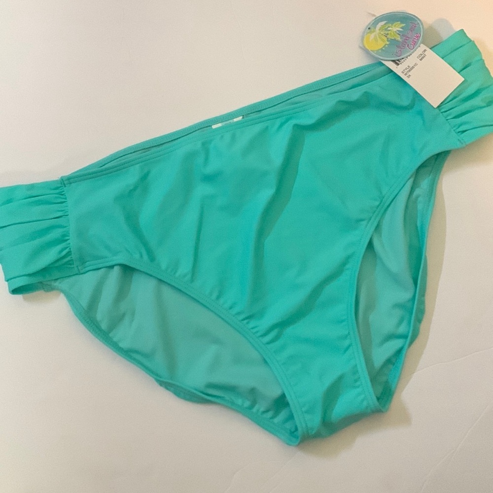 Island Soul Curve Bottom